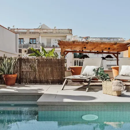 Mojo - 2 Bedrooms In Gracia Barcelone