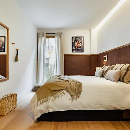 Appartement Mojo - 2 Bedrooms In Gracia