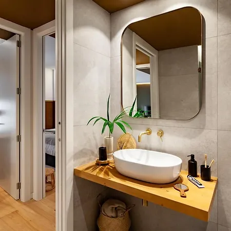 Appartement Mojo - 2 Bedrooms In Gracia Barcelone